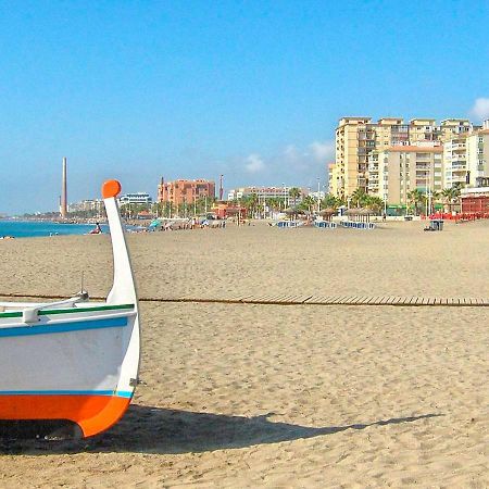 Апартаменты Malaga Centro Экстерьер фото